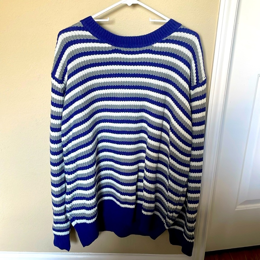 SHEIN Men’s Knitted Sweater